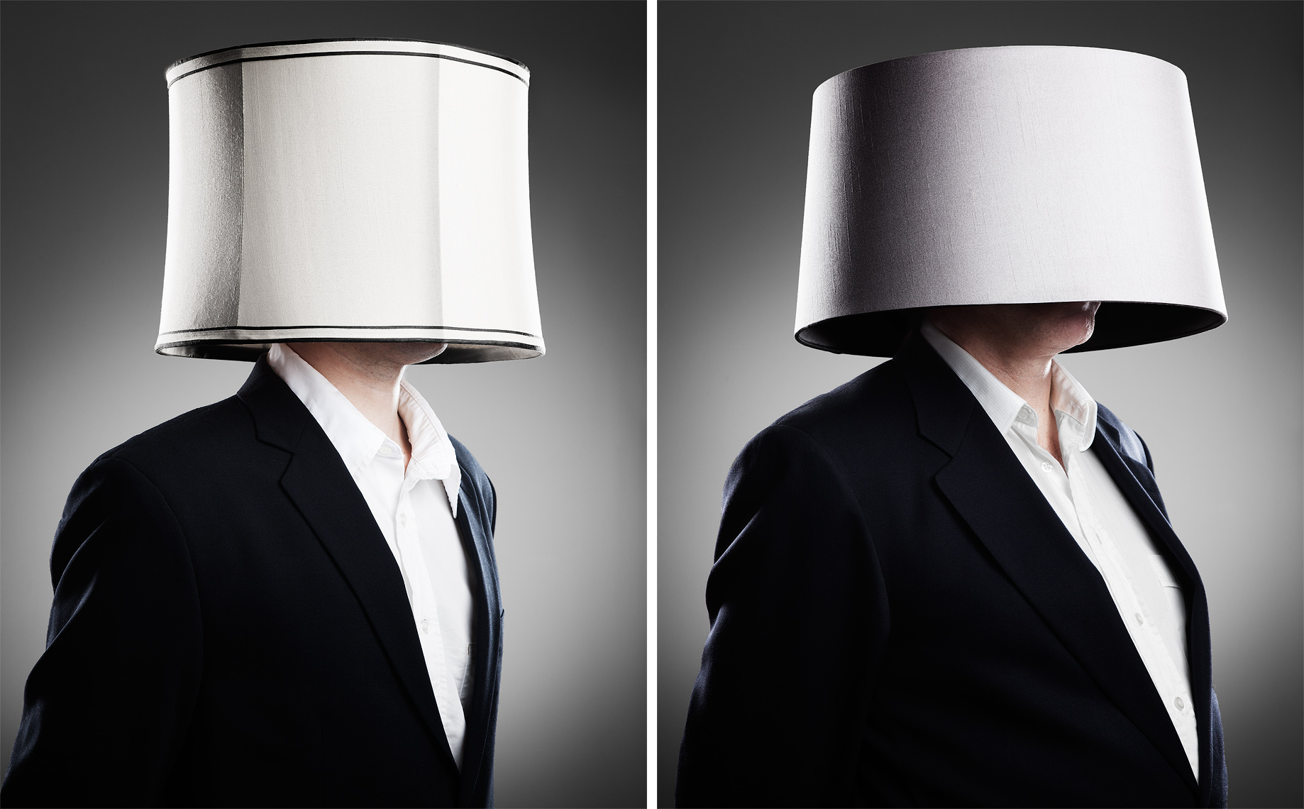 Lampheads - Conceptual Photography