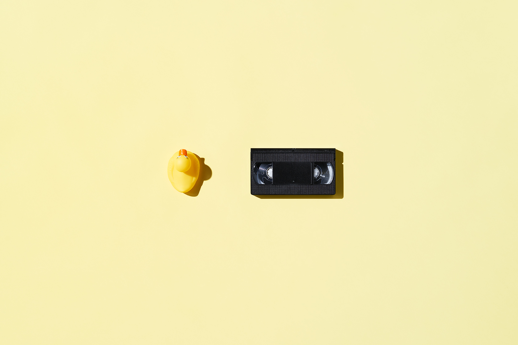 🦆 📼 // Conceptual Still Life Photography By Jens Kristian Balle