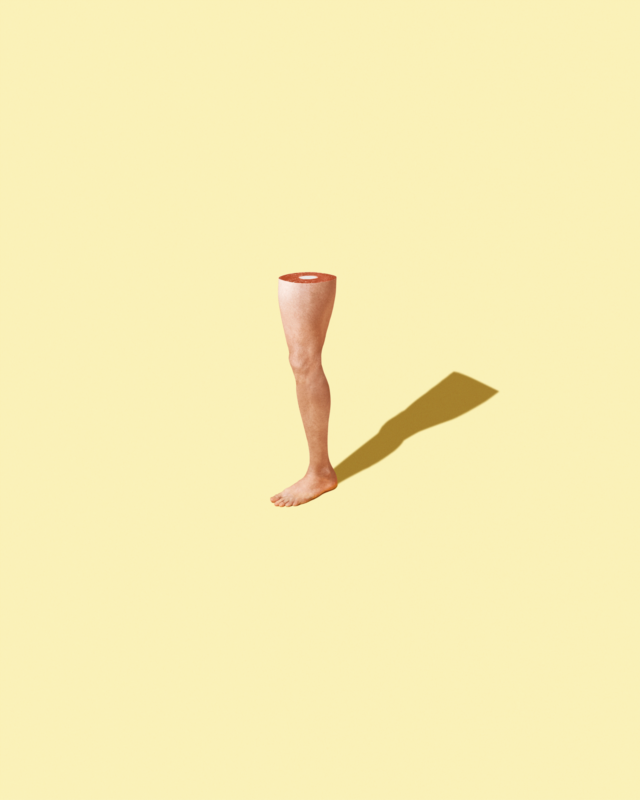Break A Leg - Contemporary Photography Animation