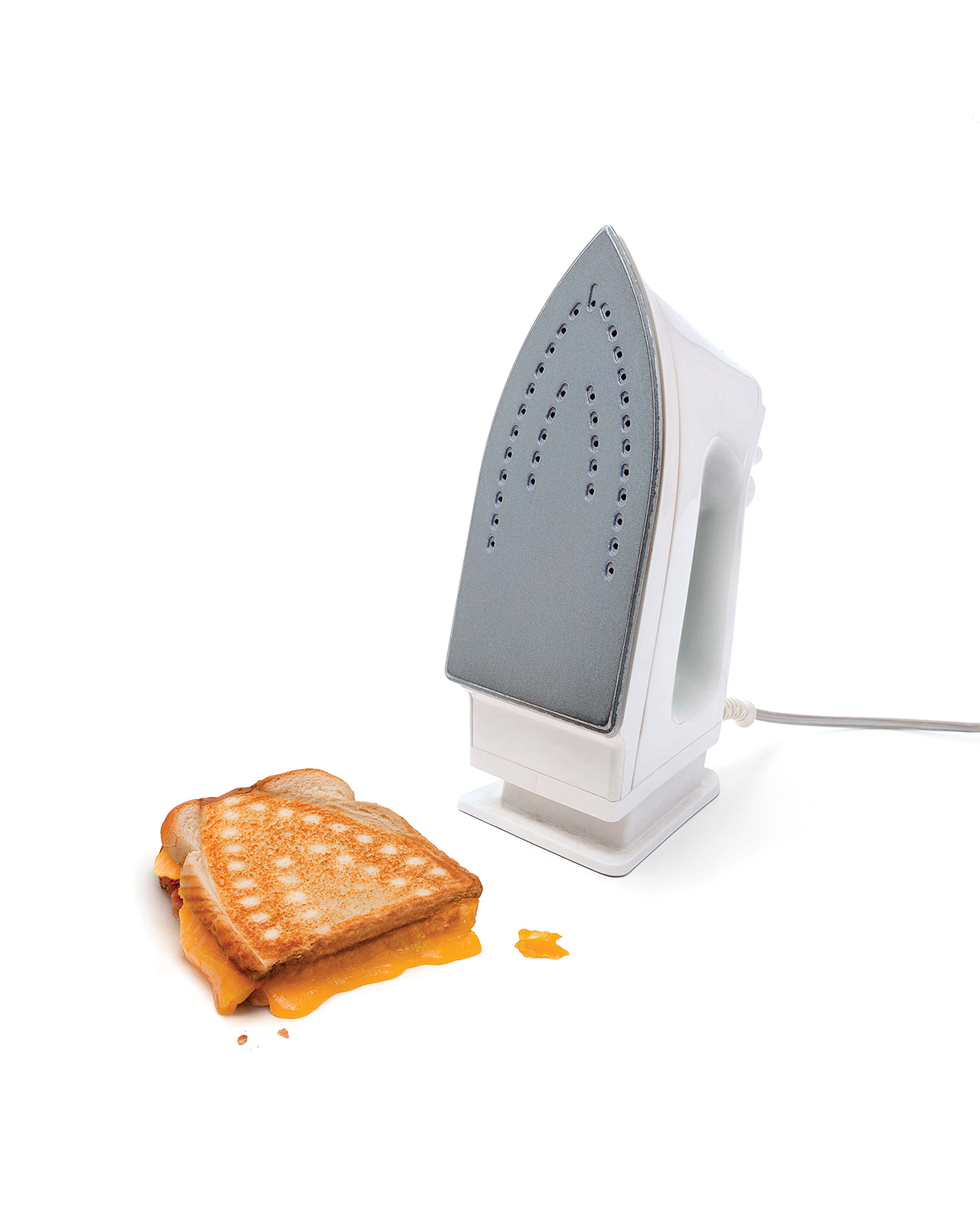 Vancouver Conceptual Advertising Photography - Telus - Grilled Cheese