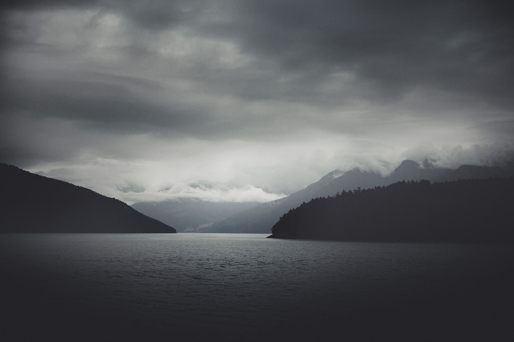Cloud Study IV // And I will show you something different from either